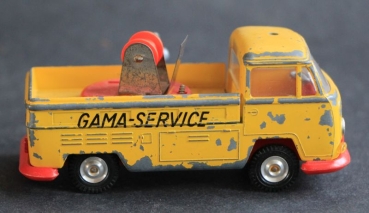 Gama Minimod Volkswagen T1 Transporter Towtruck 1972 DieCast Model (4727)
